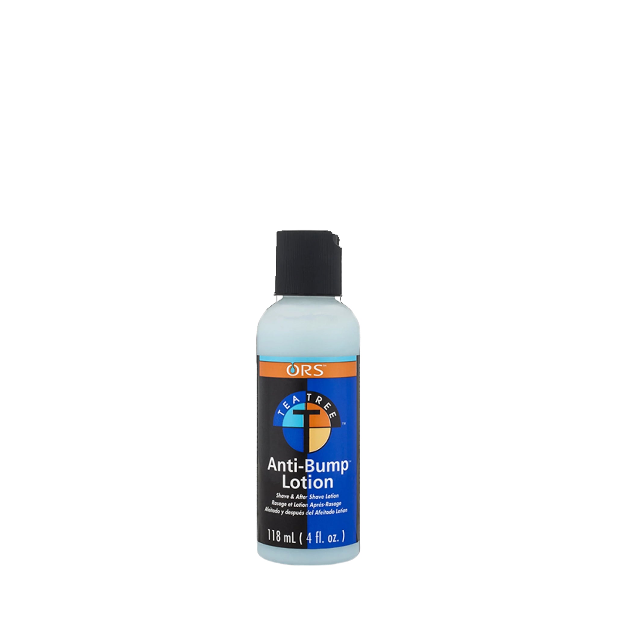 ORS Tea Tree Oil Anti Bump Lotion (4.0 oz)