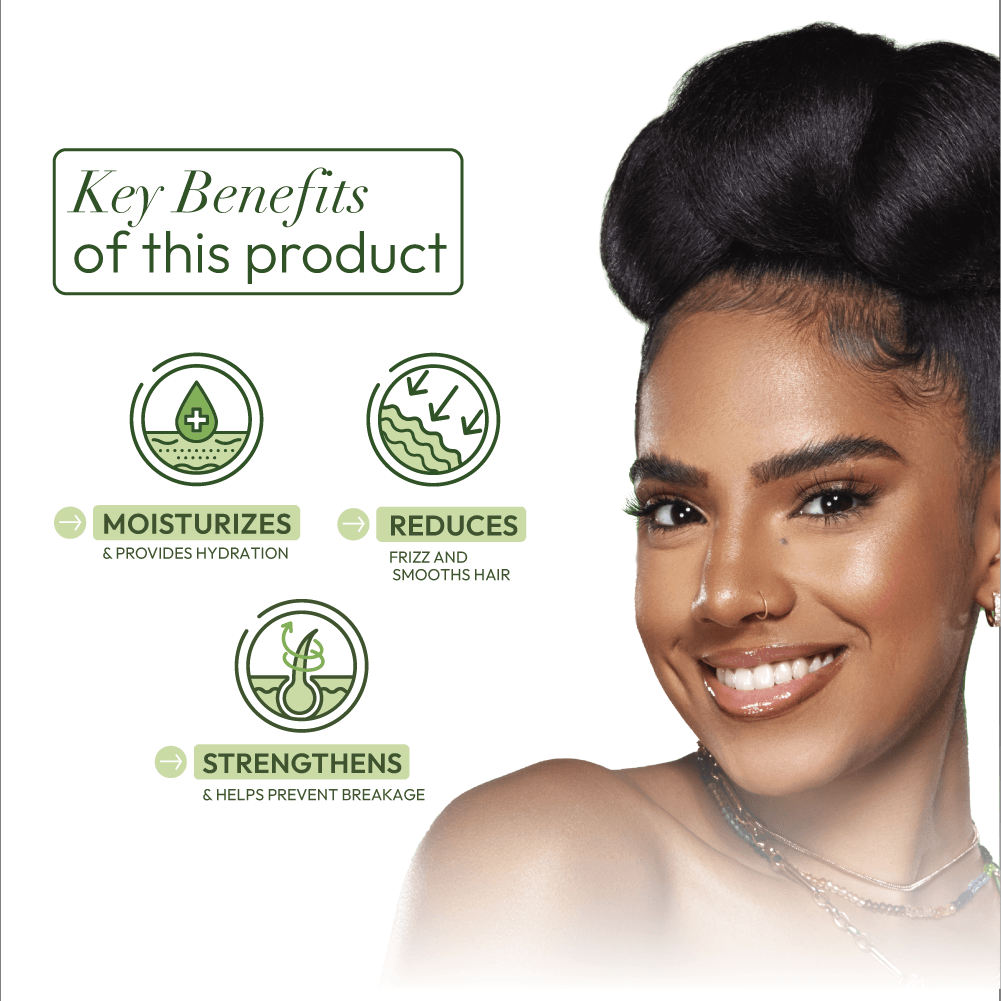 ORS Olive Oil Moisturizing Hair Lotion for Strengthening (12.5 oz)