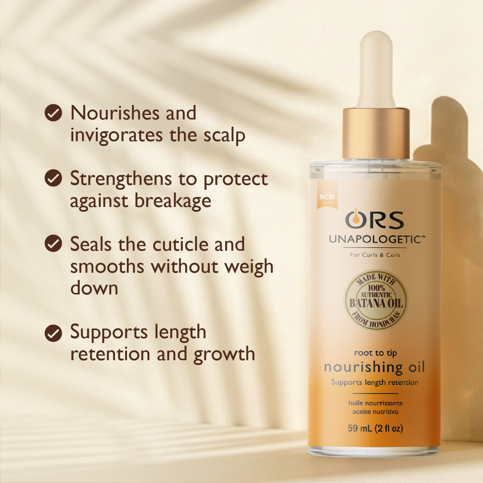 ORS Unapologetic Celebration Bundle