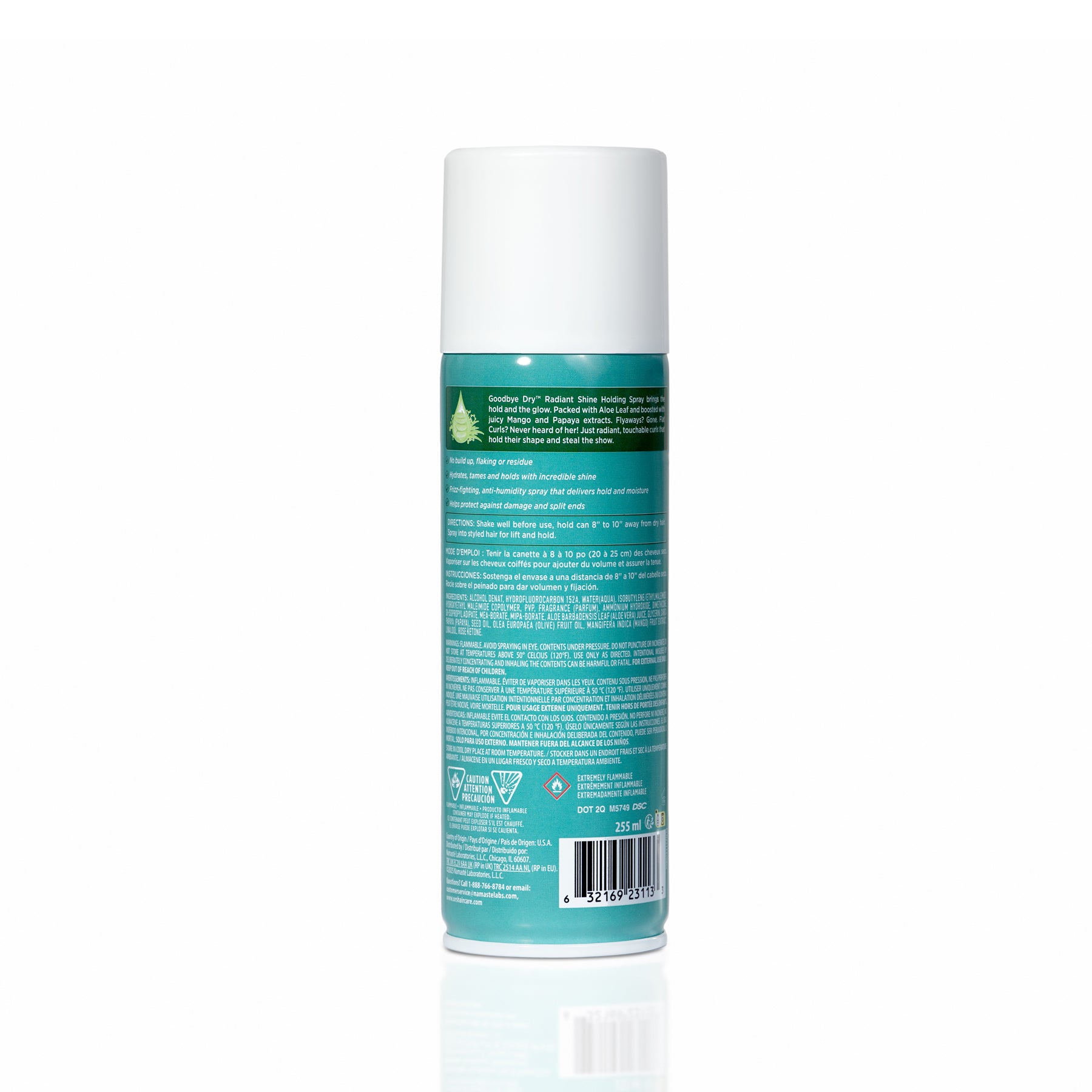 ORS Olive Oil Goodbye Dry Radiant Shine Holding Spray (8.0 oz)
