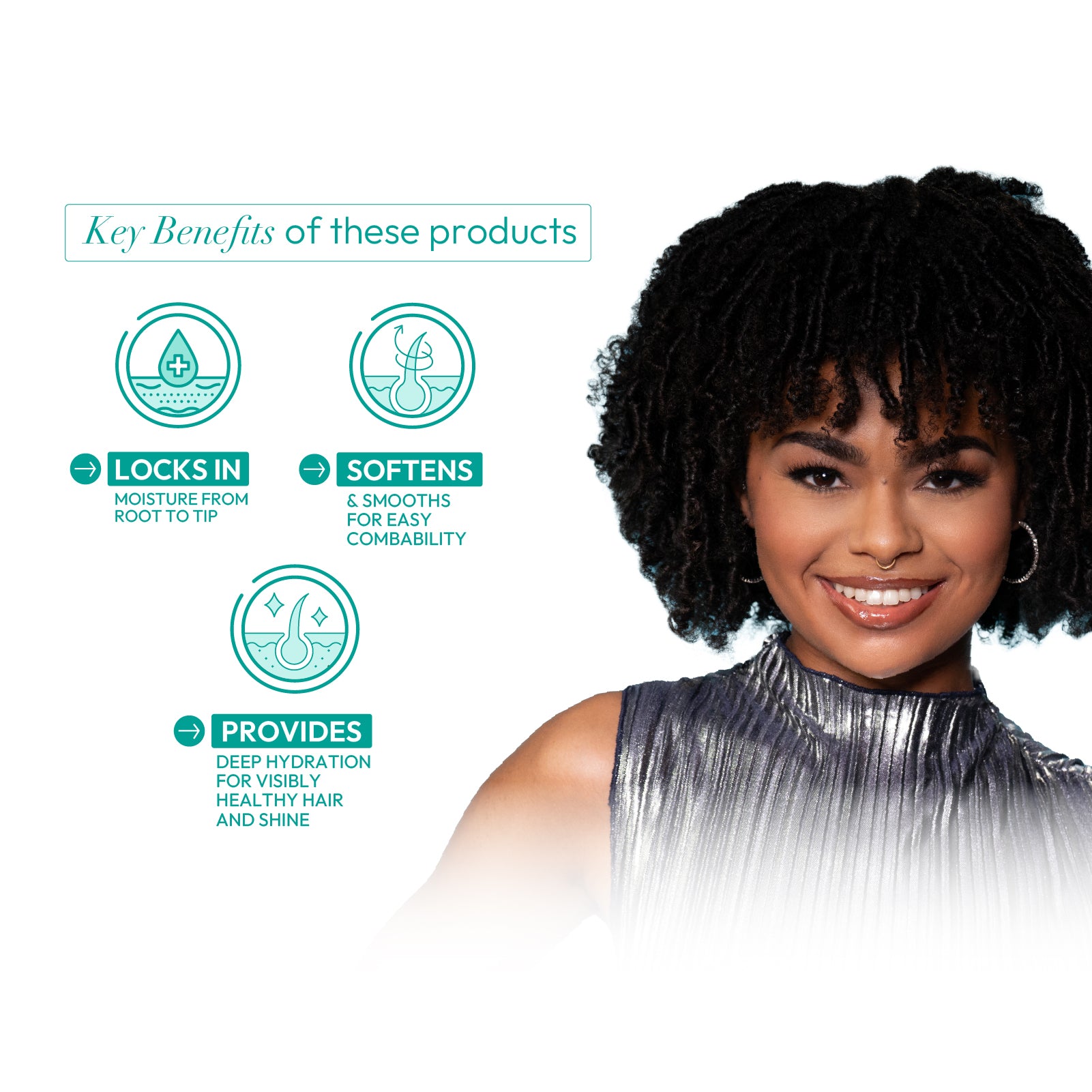 ORS Olive Oil Goodbye Dry Shampoo, Conditioner & Leave-In Conditioner Bundle