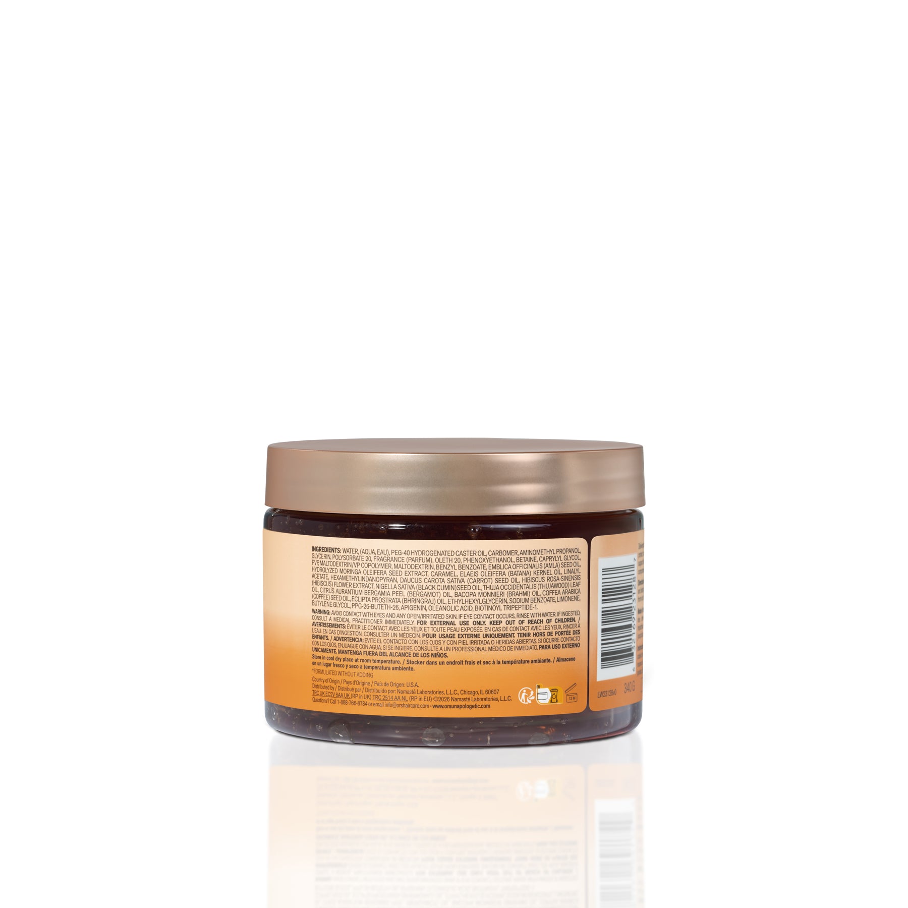 Unapologetic Define, Shape & Shine Styling Gel (12.0 oz)