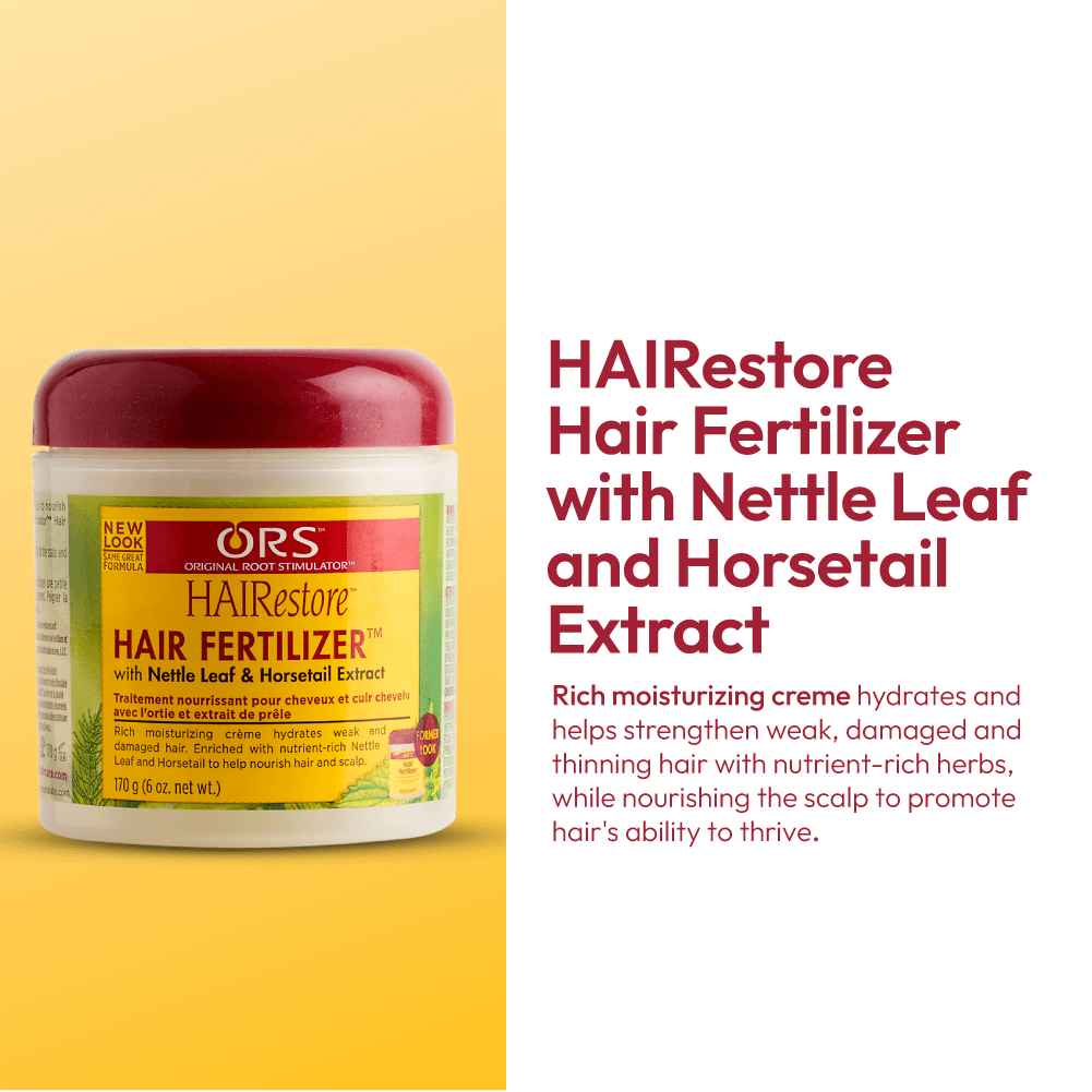 ORS HAIRestore Fertilizing Serum &amp; Hair Fertilizer 2-Piece Set