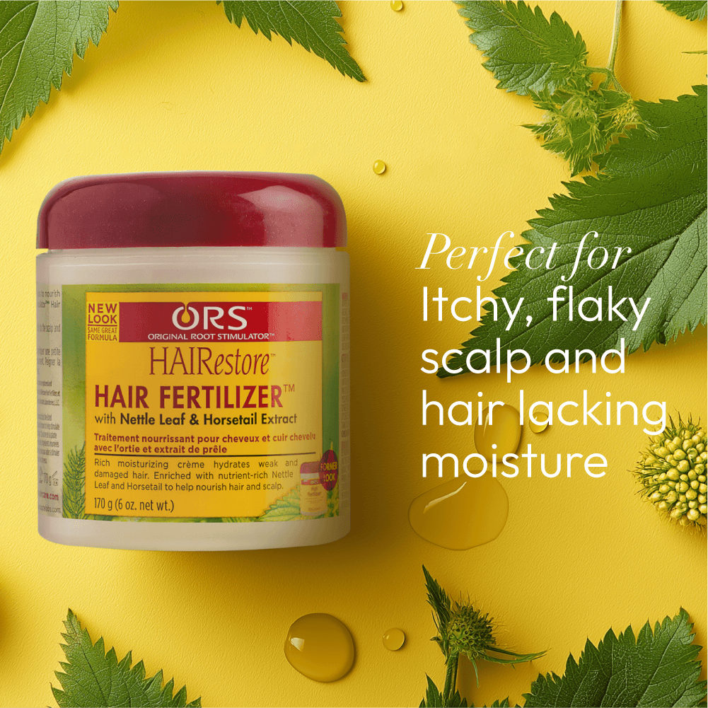 ORS HAIRestore Hair Fertilizer (6.0 oz)