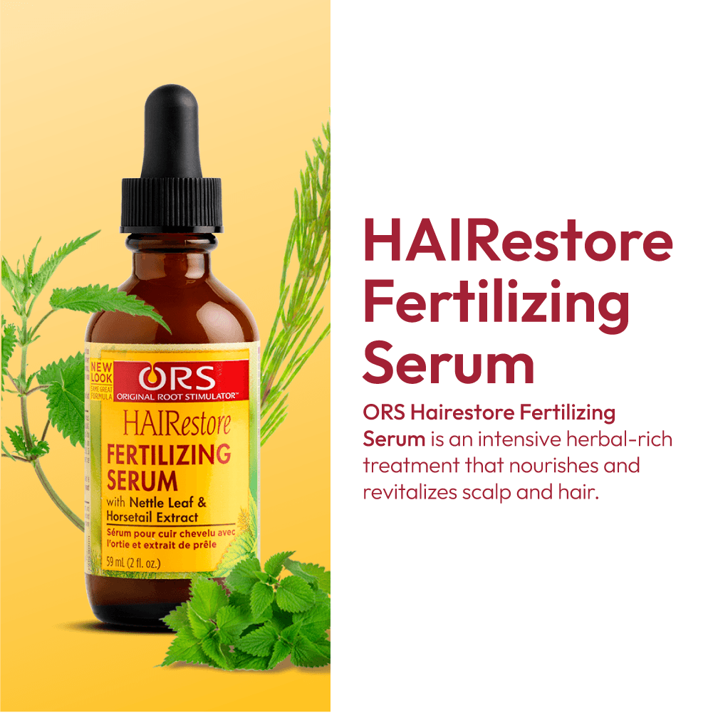 ORS HAIRestore Fertilizing Serum &amp; Hair Fertilizer 2-Piece Set