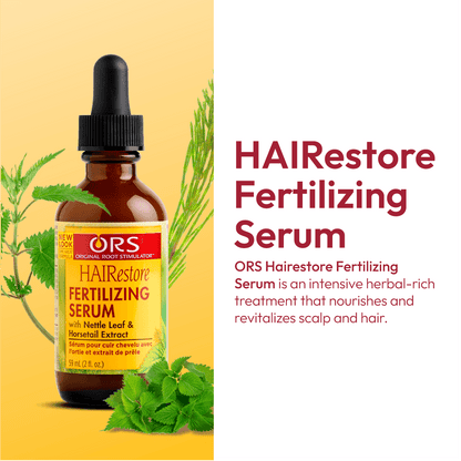 ORS HAIRestore Fertilizing Serum &amp; Hair Fertilizer 2-Piece Set
