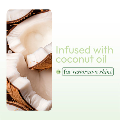 ORS Olive Oil Nourishing Sheen Spray for Restorative Shine (10 oz)
