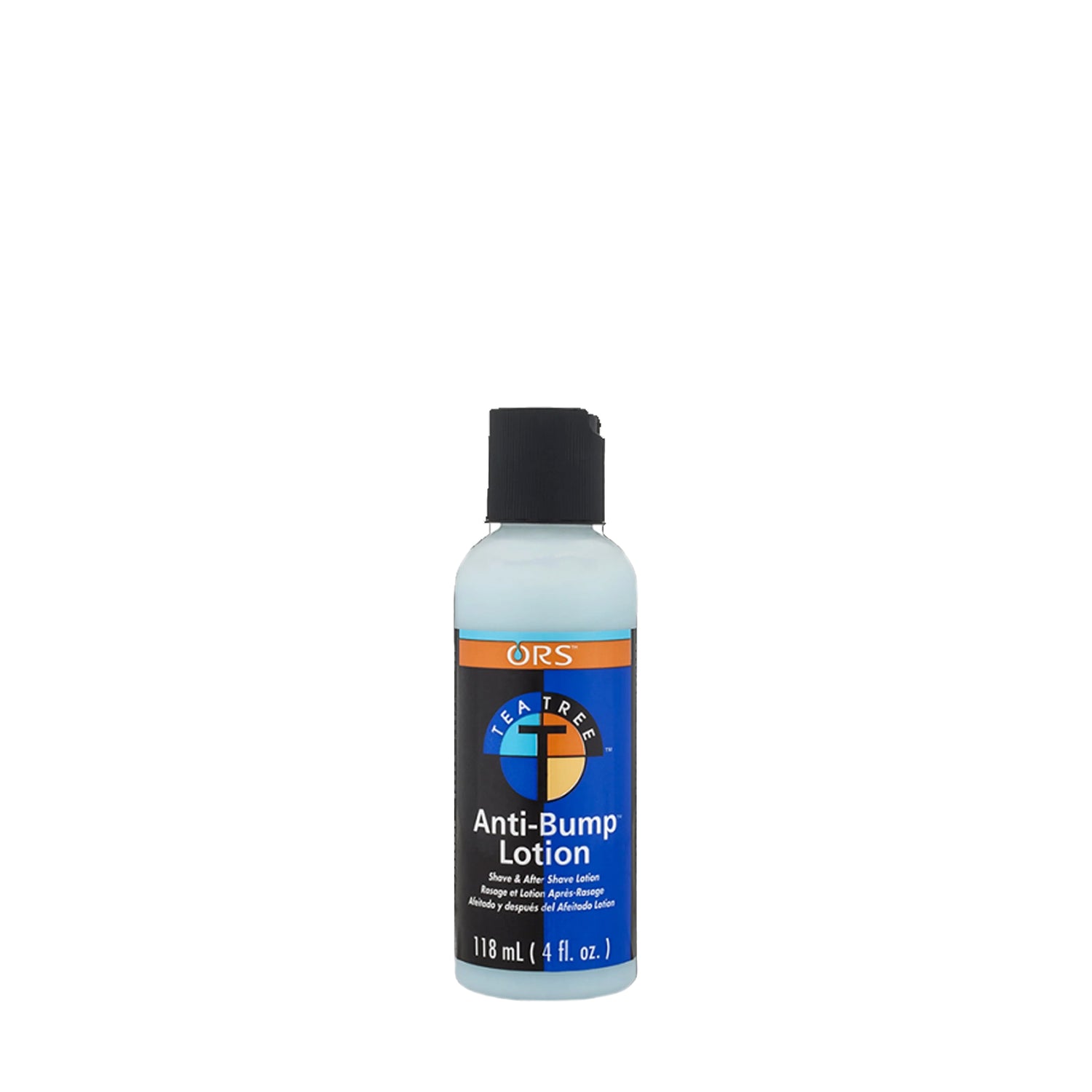 ORS Tea Tree Oil Anti Bump Lotion (4.0 oz)