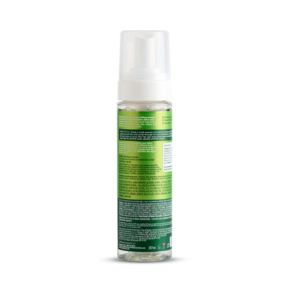 ORS Olive Oil Wrap Set Mousse for Restorative Shine (7.0 oz)