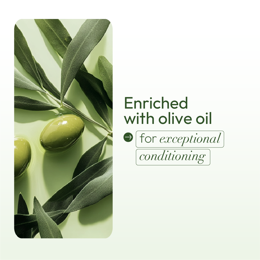ORS Olive Oil Glossing Hair Polisher for Smoothing (3.0 oz) 2-Pack