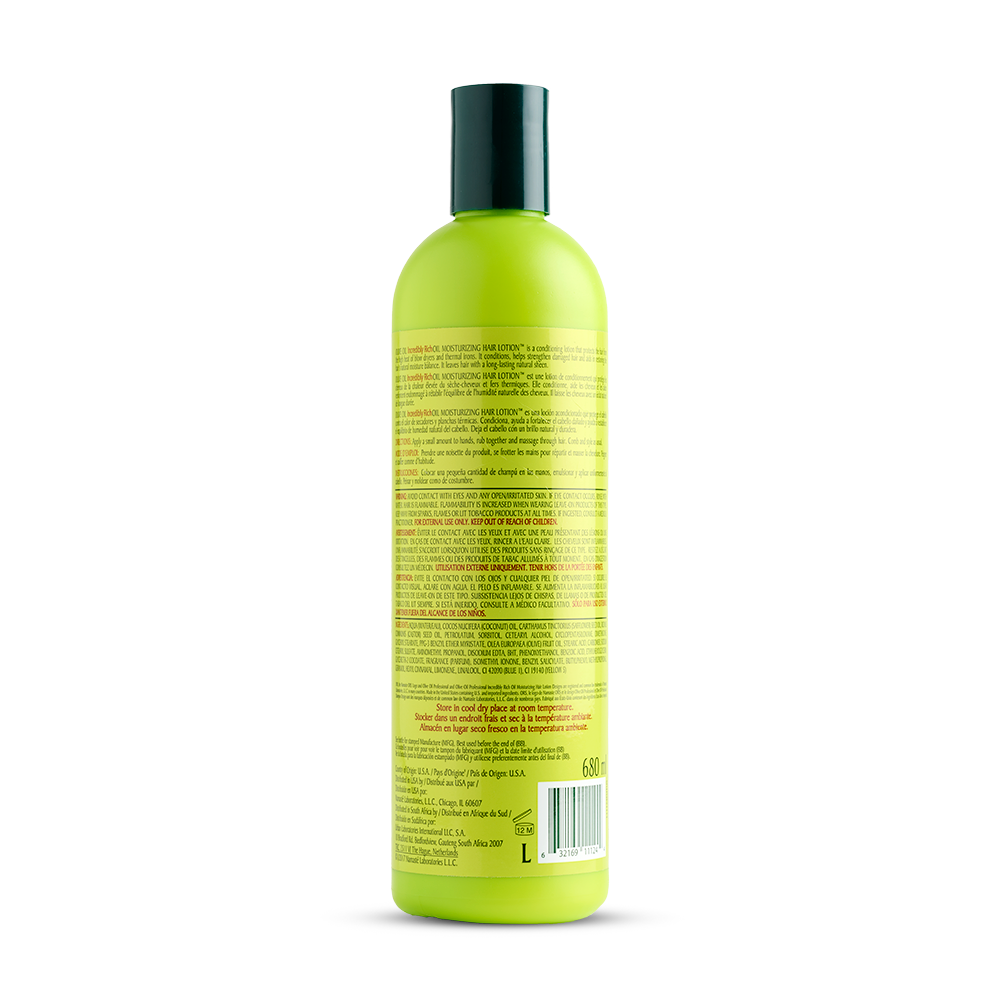 ORS Olive Oil Professional Incredibly Rich Oil Moisturizing Hair Lotion (23.0 oz)