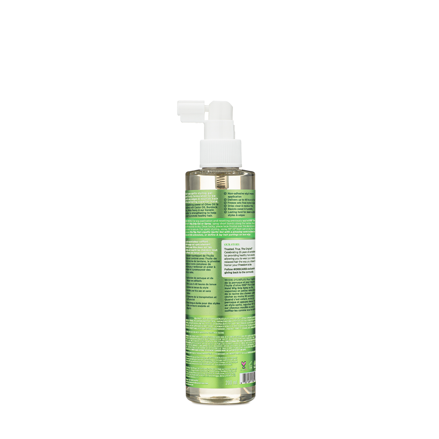 ORS Olive Oil Fix-It Multi-Use Liquifix Spritz Gel (6.8 oz)