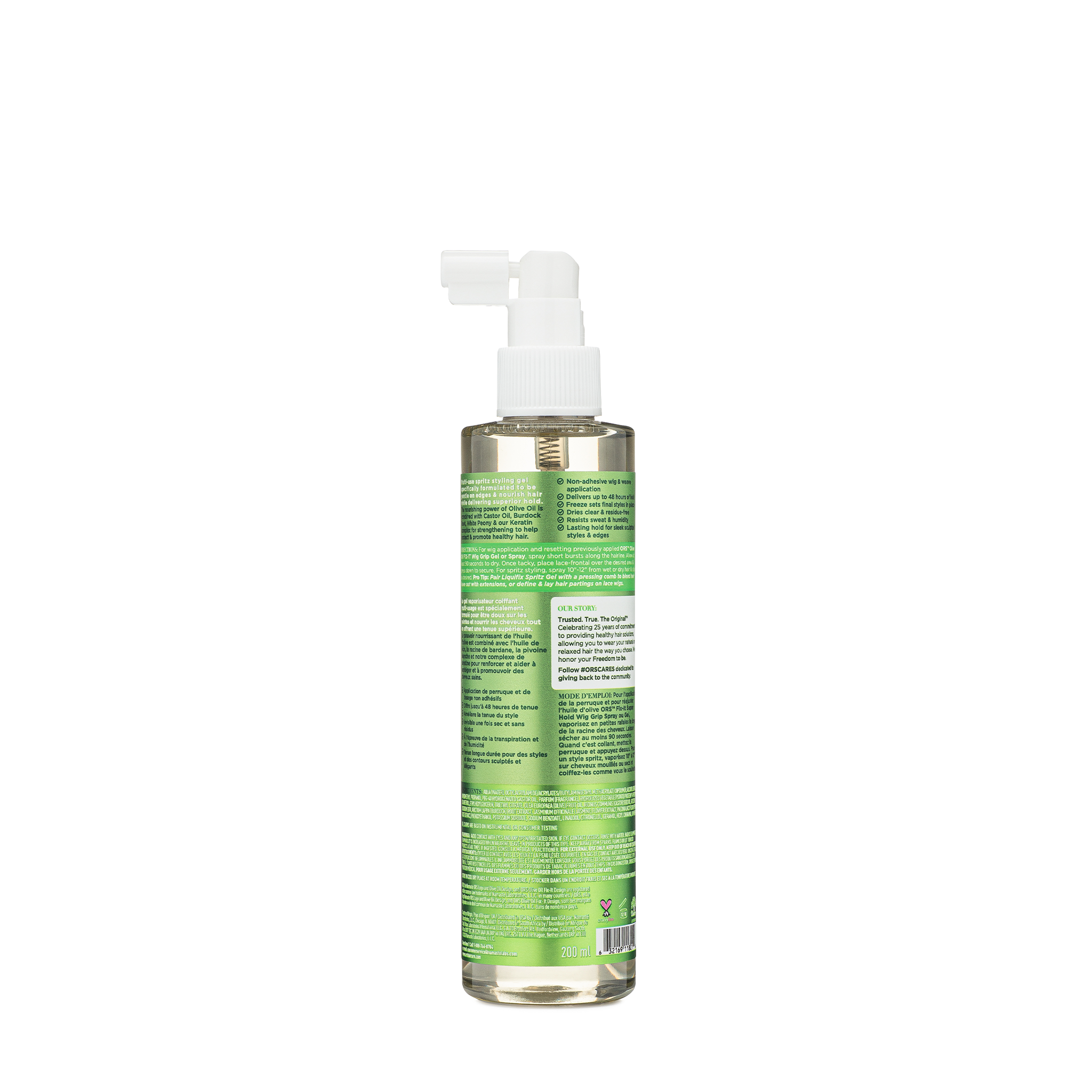 ORS Olive Oil Fix-It Multi-Use Liquifix Spritz Gel (6.8 oz)
