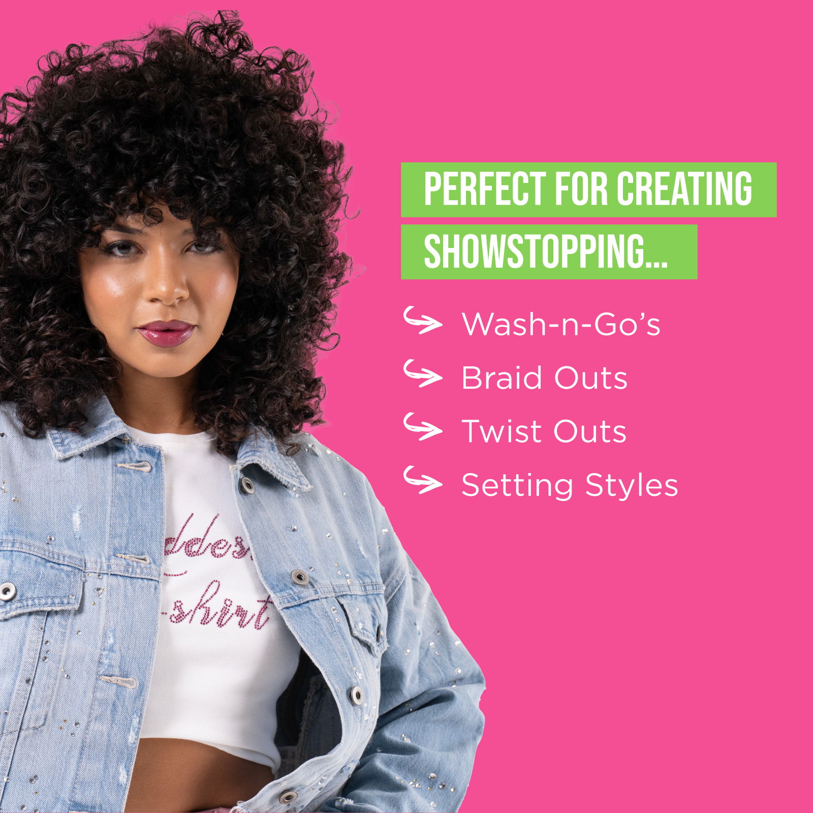 ORS Curlshow Wash-n-Show Curl Mousse (7.0 oz)