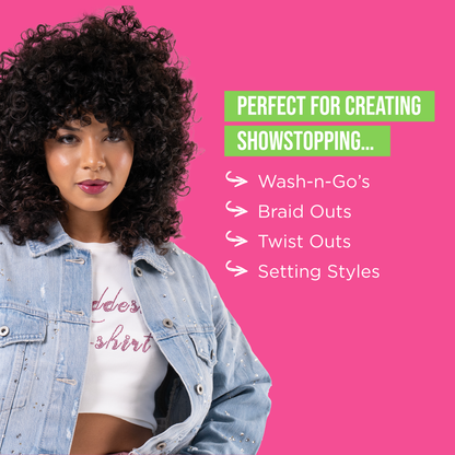 ORS Curlshow Wash-n-Show Curl Mousse (7.0 oz)
