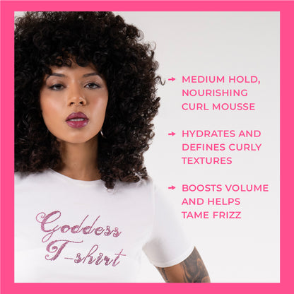 ORS Curlshow Wash-n-Show Curl Mousse (7.0 oz)