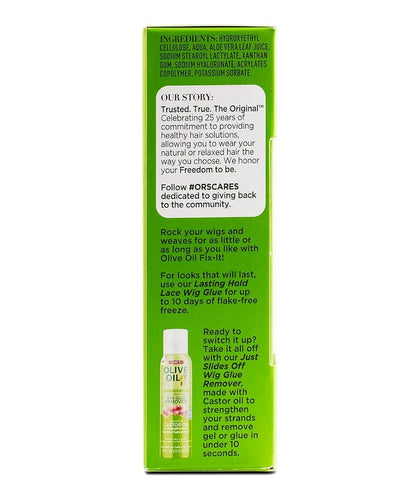 Olive Oil Fix-It Lasting Hold Lace Wig Glue (1.3 oz)