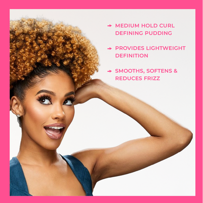 ORS Curlshow Chic Style Curl Pudding for Strength &amp; Moisture (12.0 oz)