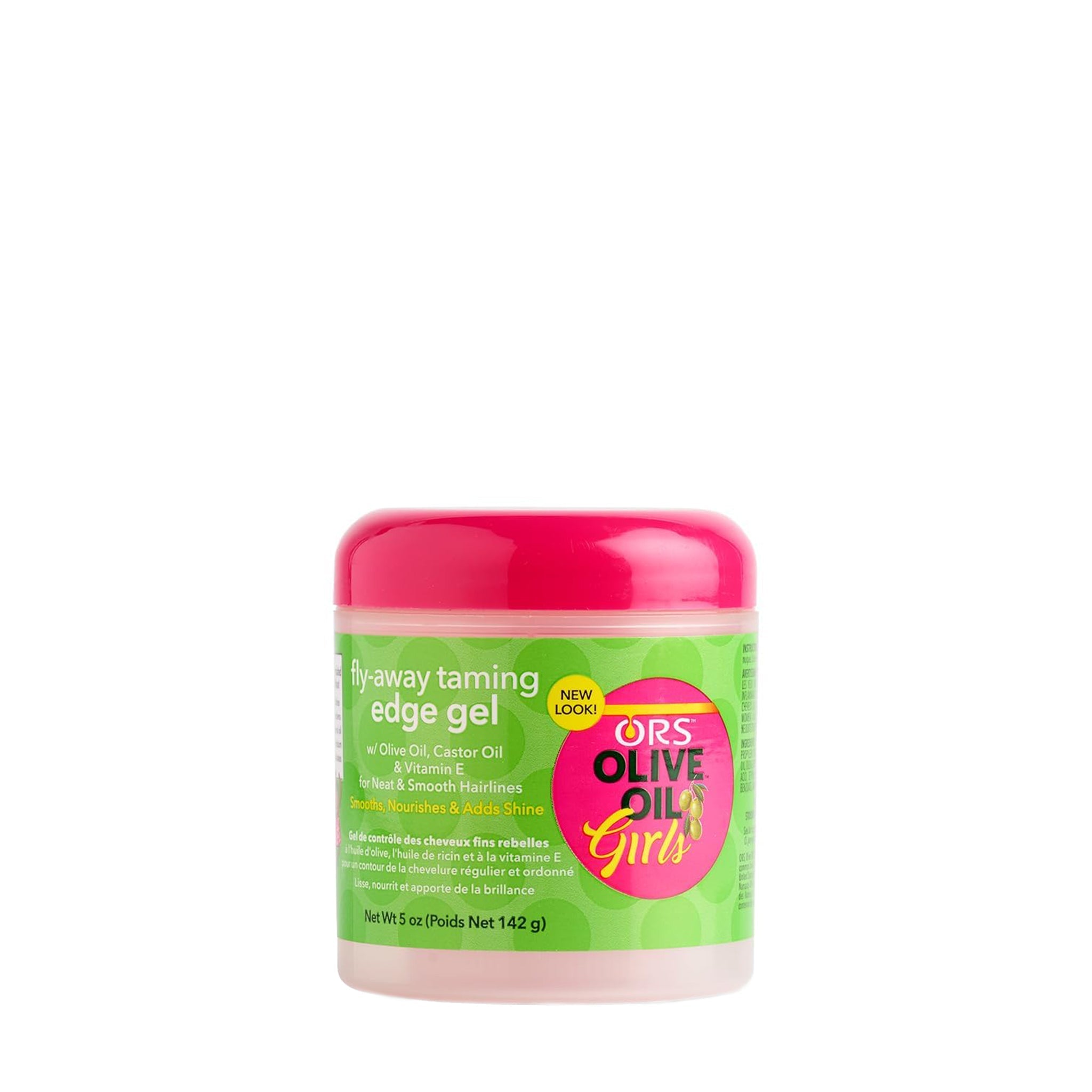 ORS Olive Oil Girls Fly-Away Taming Edge Gel (5.0 oz)