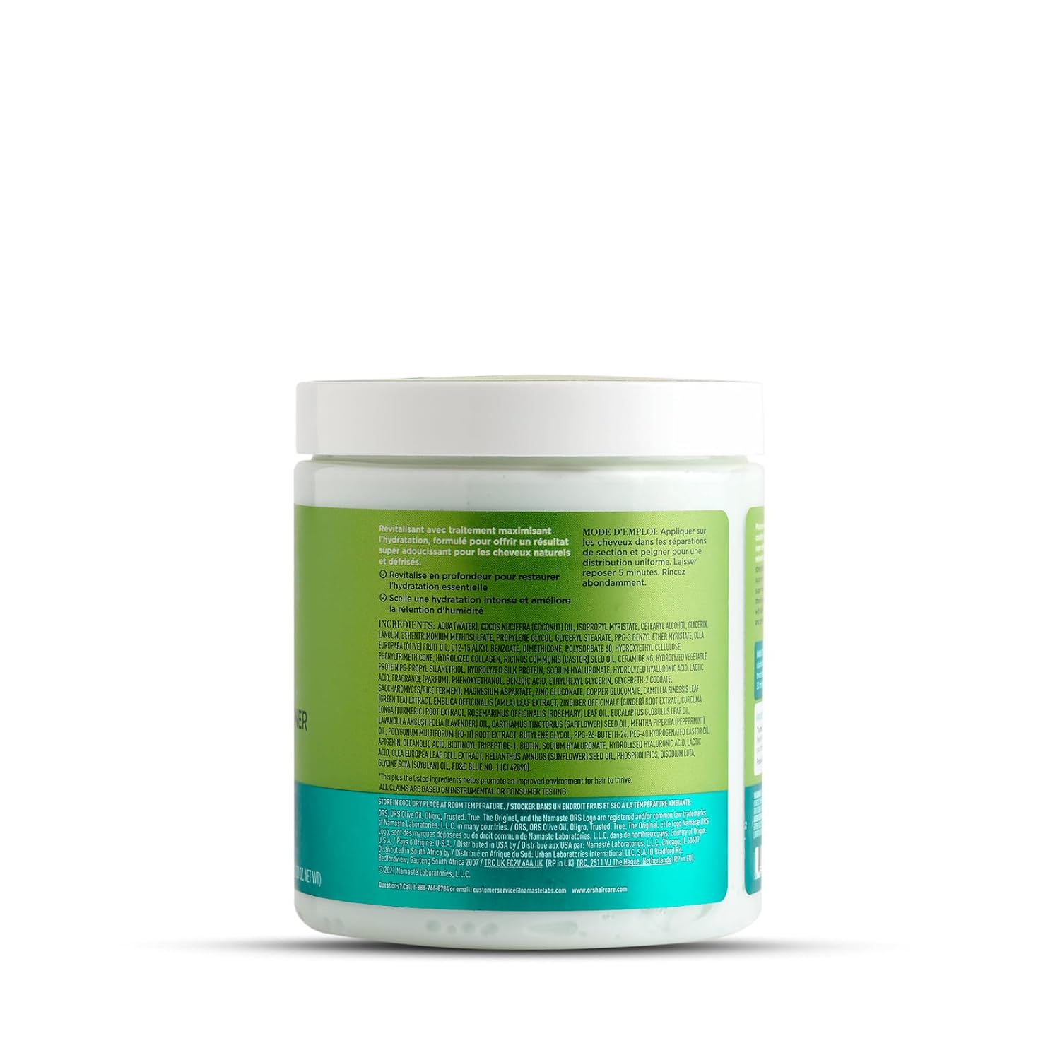 ORS Olive Oil Max Moisture Deep Treatment Conditioner (20.0 oz)