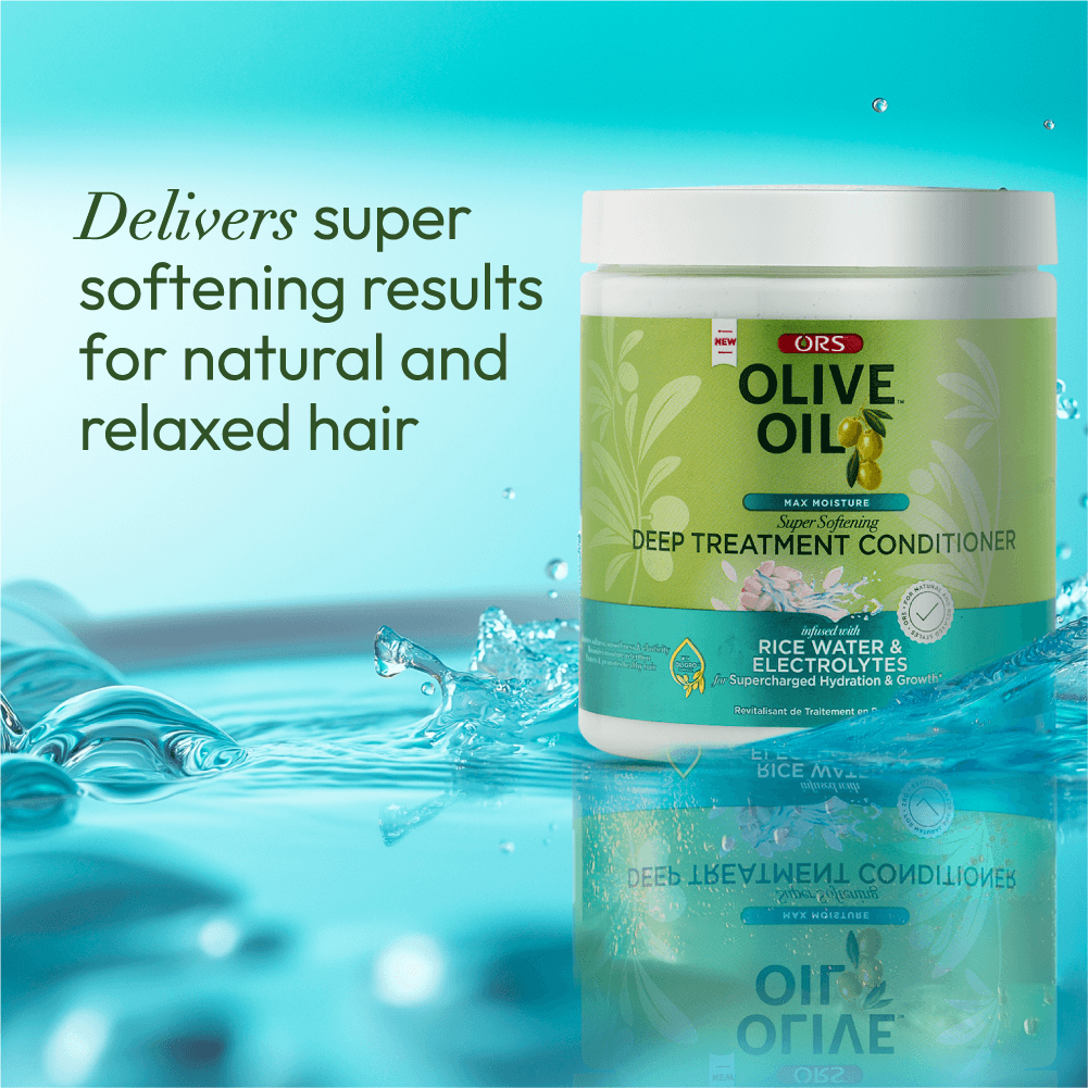 ORS Olive Oil Max Moisture Deep Treatment Conditioner (20.0 oz)