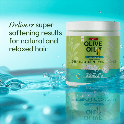 ORS Olive Oil Max Moisture Deep Treatment Conditioner (20.0 oz)