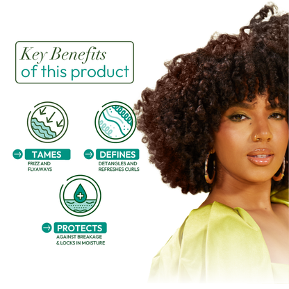 ORS Olive Oil Max Moisture Curl Defining Mousse (7.0 oz)