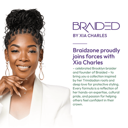 ORS Olive Oil Braidzone Braid Sheen Spray for Hair &amp; Scalp Nourishment (10.0 OZ)