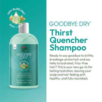 ORS Olive Oil Goodbye Dry Rescue Box