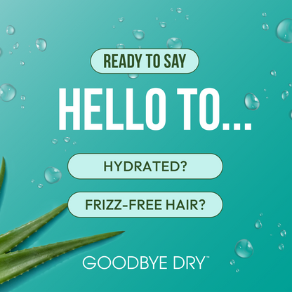 ORS Olive Oil Goodbye Dry Rescue Box