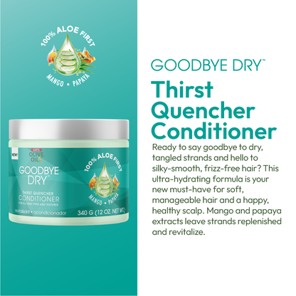 ORS Olive Oil Goodbye Dry Rescue Box