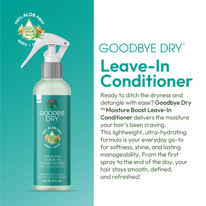 ORS Olive Oil Goodbye Dry Rescue Box