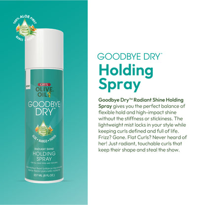 ORS Olive Oil Goodbye Dry Rescue Box