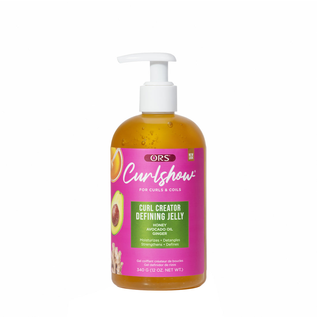 ORS Curlshow Curl Creator Defining Jelly (12 oz)
