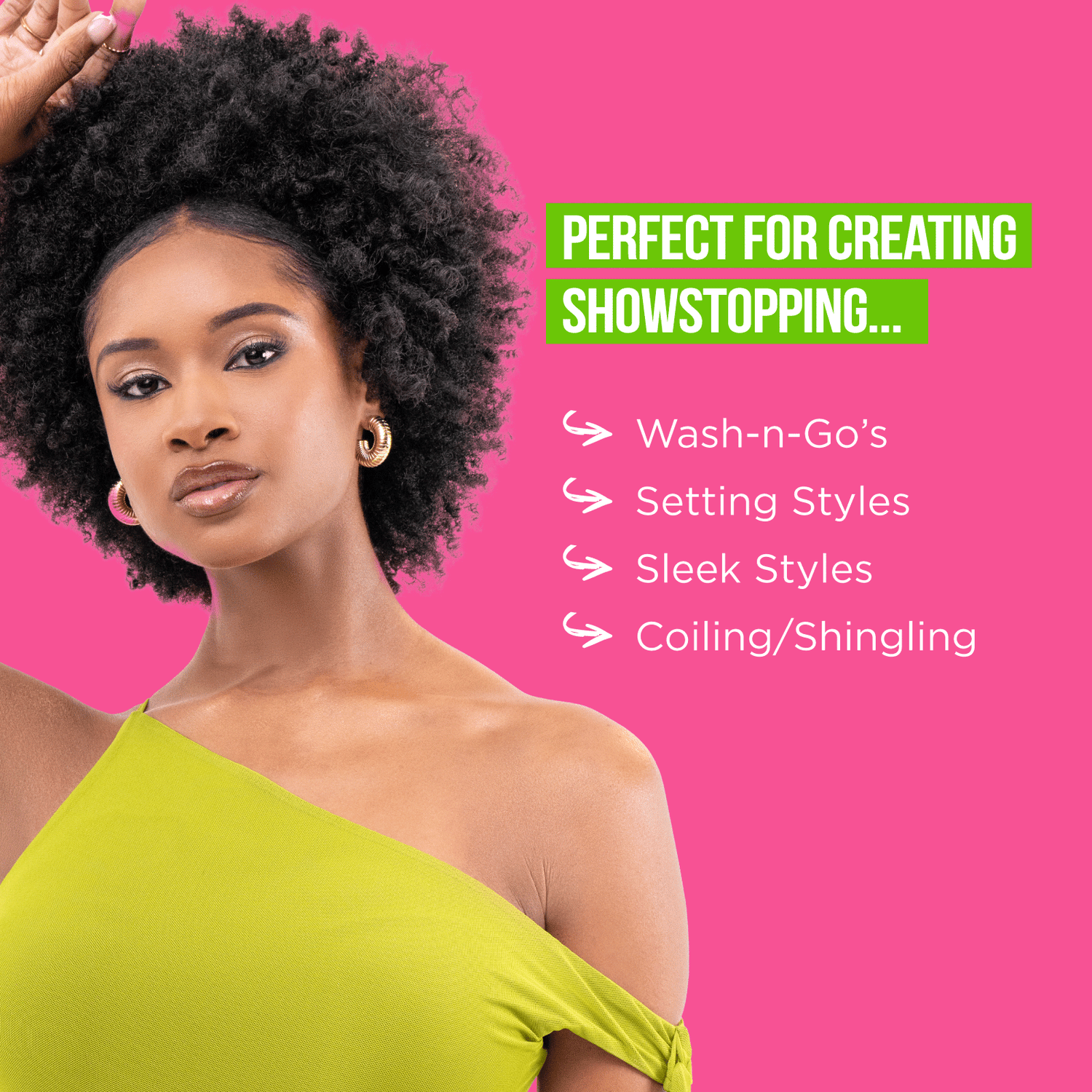 ORS Curlshow Curl Creator Defining Jelly (12 oz)