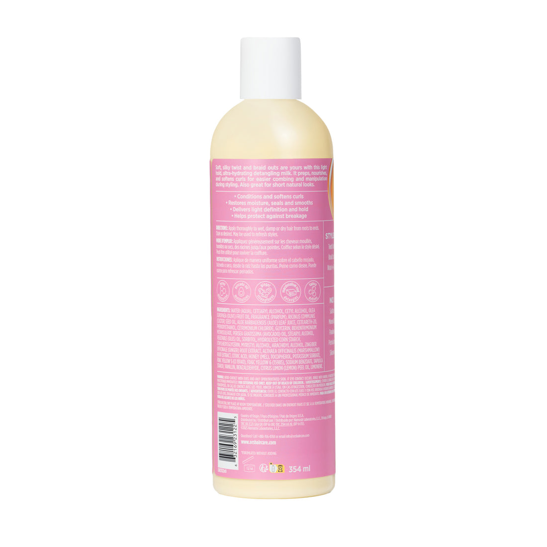 ORS Curlshow Ready to Style Curl Milk (12.0 oz)