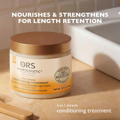 Unapologetic Miracle Treatment Bundle