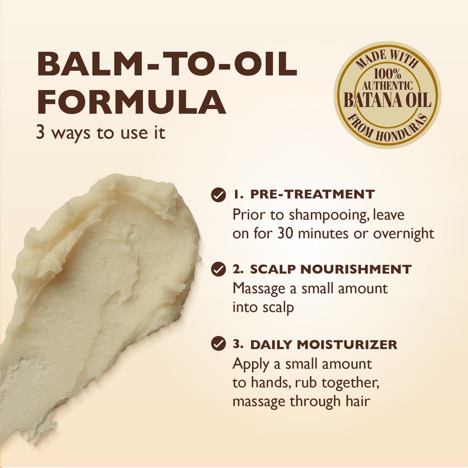 Unapologetic 3-in-1 Miracle Conditioning Treatment (5.0 oz)
