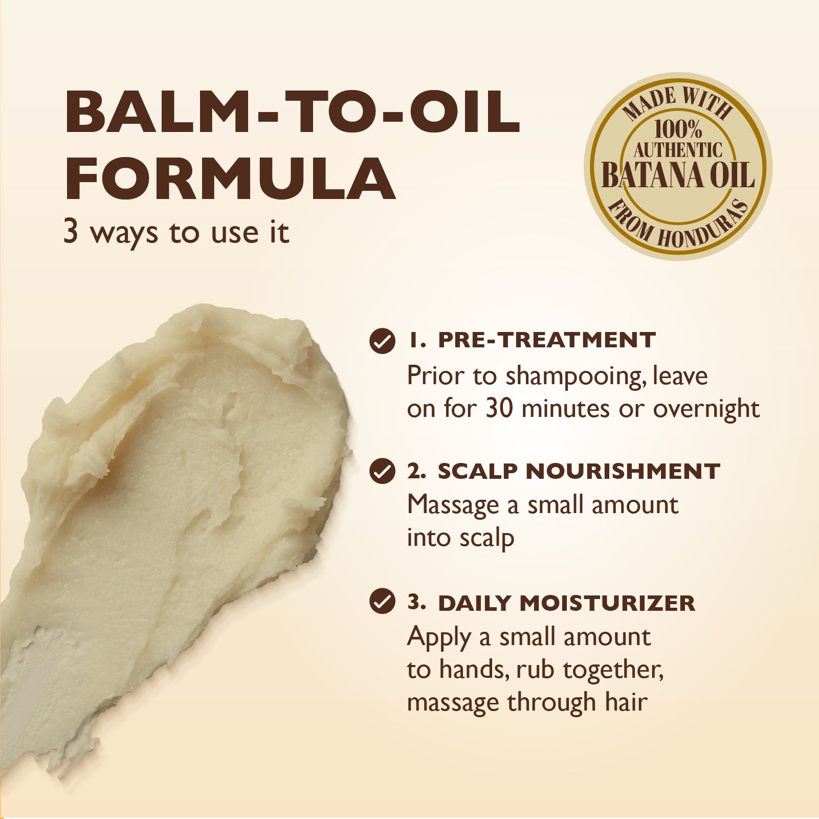 Unapologetic 3-in-1 Miracle Conditioning Treatment (5.0 oz)