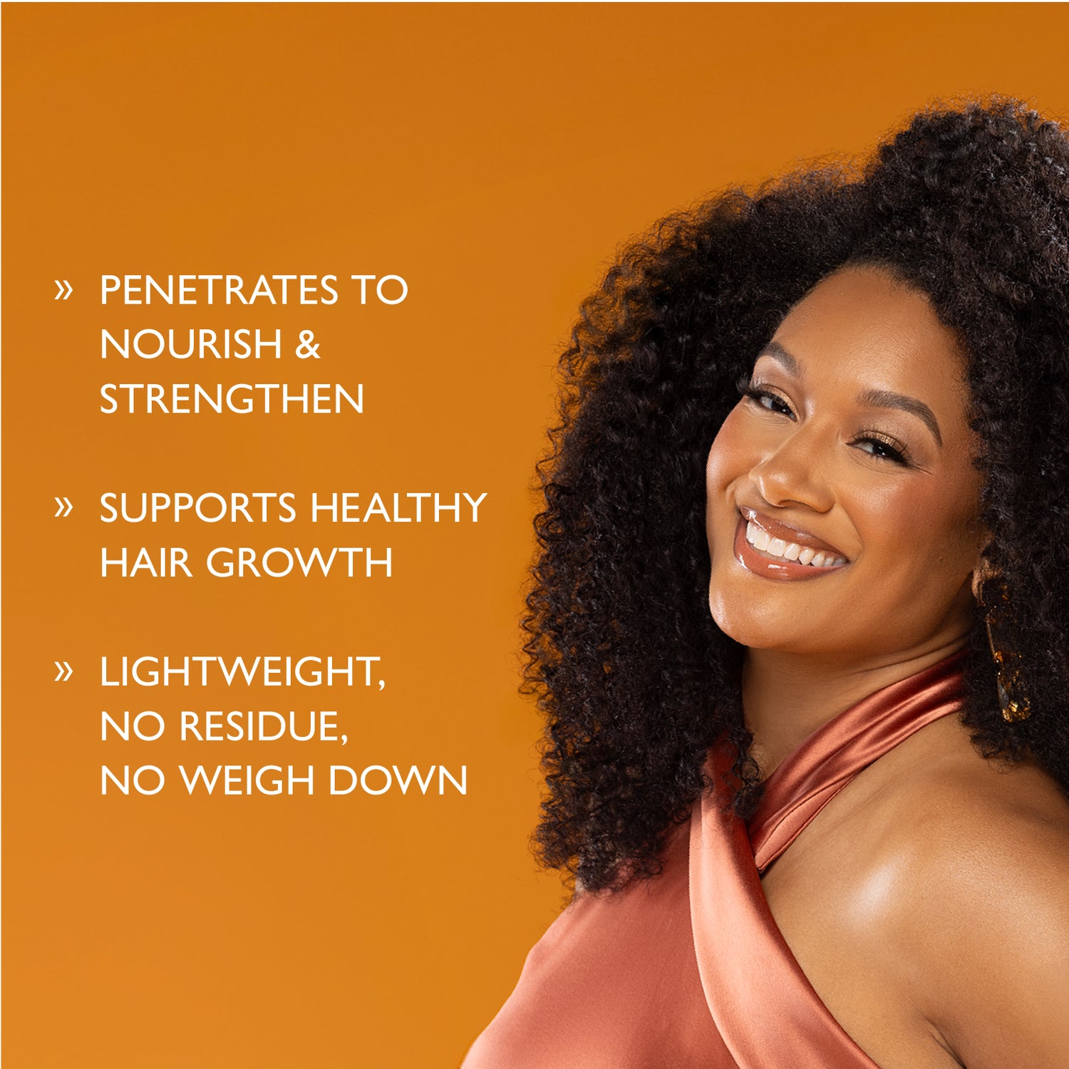 Unapologetic Root to Tip Nourishing Oil (2.0 oz)