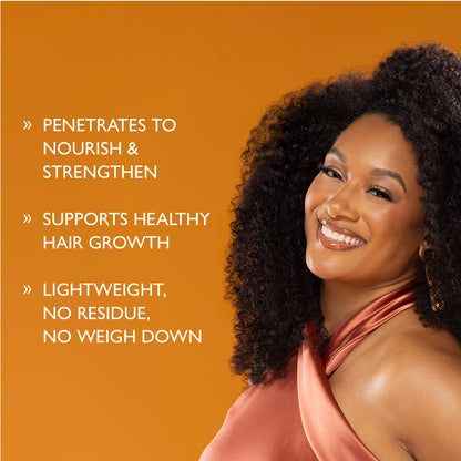 Unapologetic Root to Tip Nourishing Oil (2.0 oz)