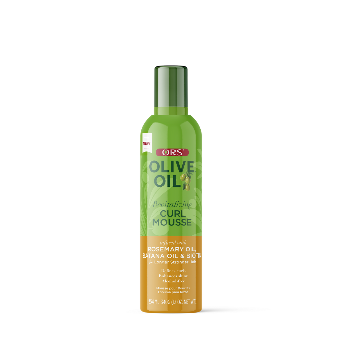 ORS Olive Oil Revitalizing Curl Mousse (12.0 oz)