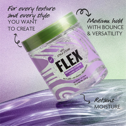 ORS Style Studio Flex Medium Hold Styling Gel (15.0 oz)