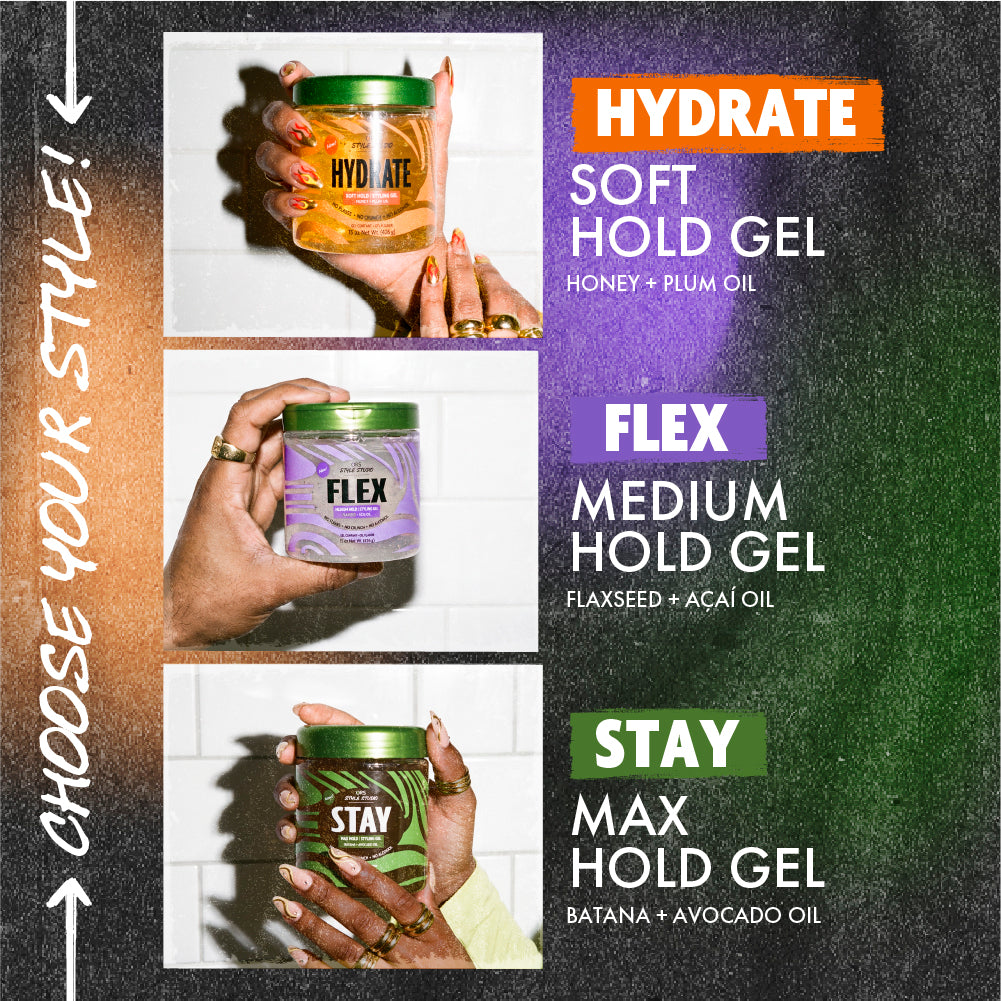 ORS Style Studio Hydrate Soft Styling Gel (15.0 oz)