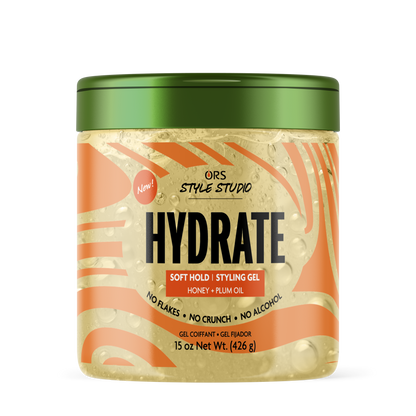 ORS Style Studio Hydrate Soft Hold Styling Gel (15.0 oz)