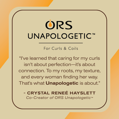 ORS Unapologetic Celebration Bundle