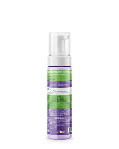 ORS Olive Oil Braidzone Braid Setting Mousse for Hair &amp; Scalp Nourishment (7.0 oz)
