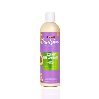 ORS Curlshow Second Act Curl Conditioner (12.5 oz)