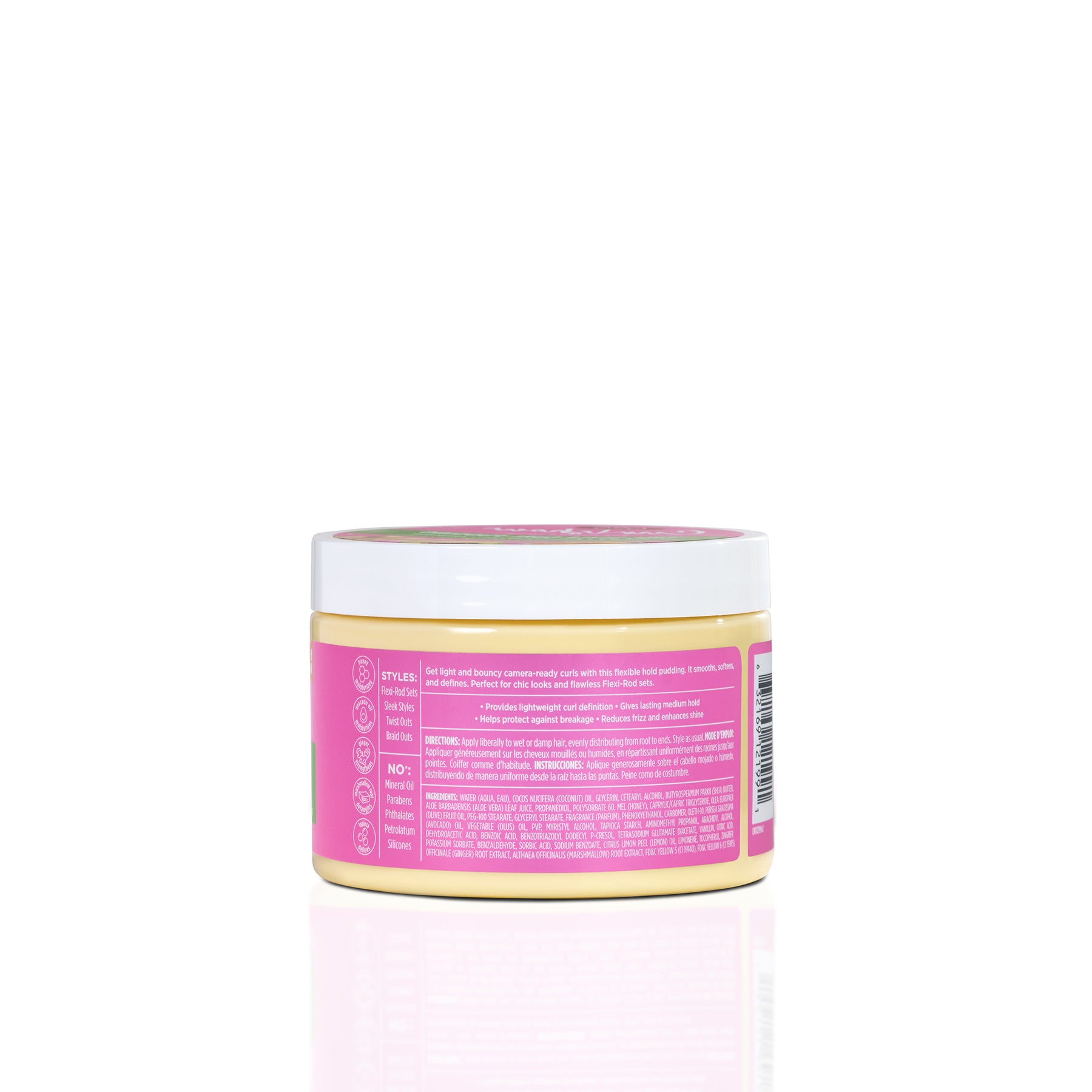ORS Curlshow Chic Style Curl Pudding for Strength &amp; Moisture (12.0 oz)