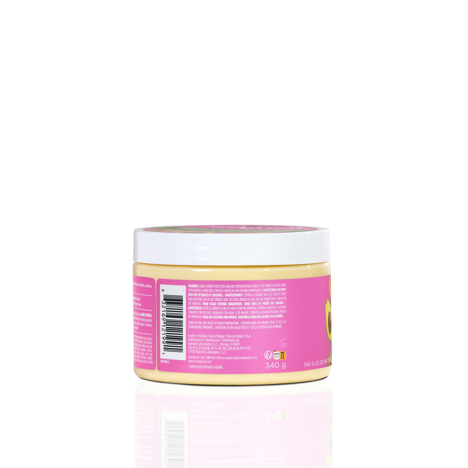 ORS Curlshow Chic Style Curl Pudding for Strength &amp; Moisture (12.0 oz)